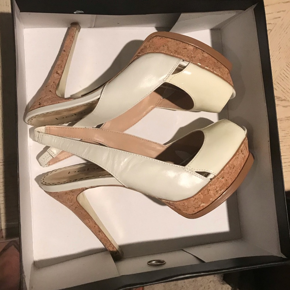 Bebe heels